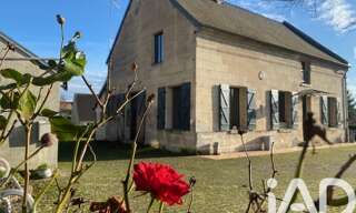 Maison 7 Pièces 182 m² à vendre à Berneuil-sur-Aisne (60350)