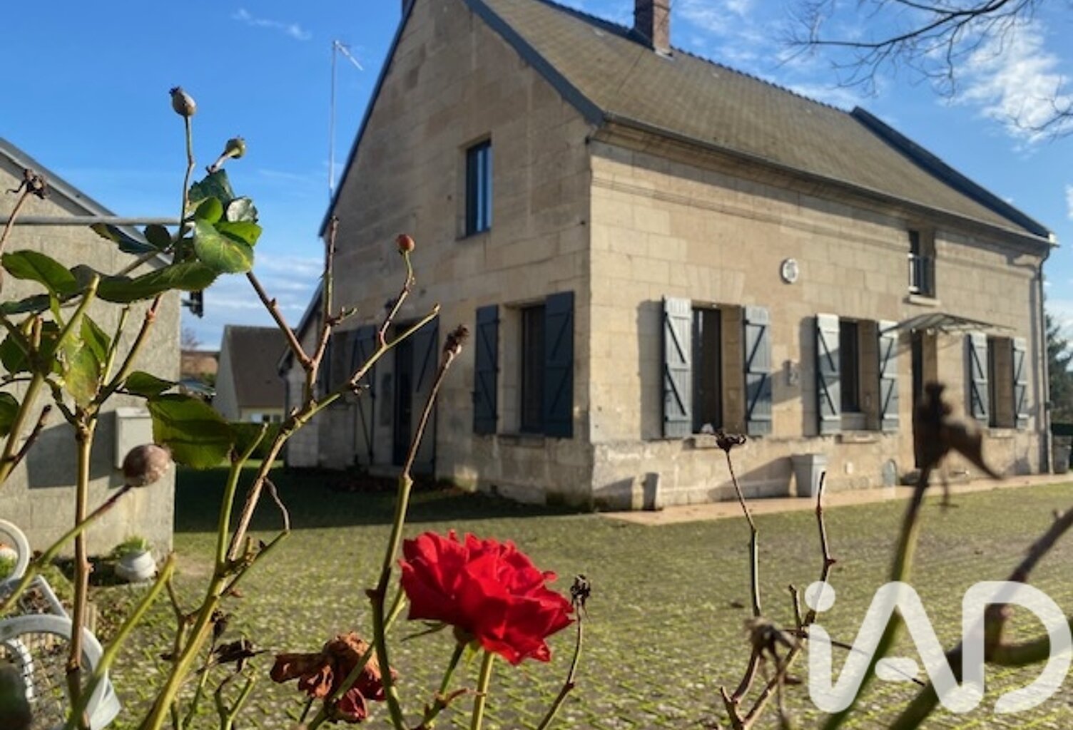 Vente Maison/villa 7 pièces — photo 1
