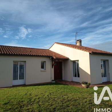 Maison 6 pièces 219000 €