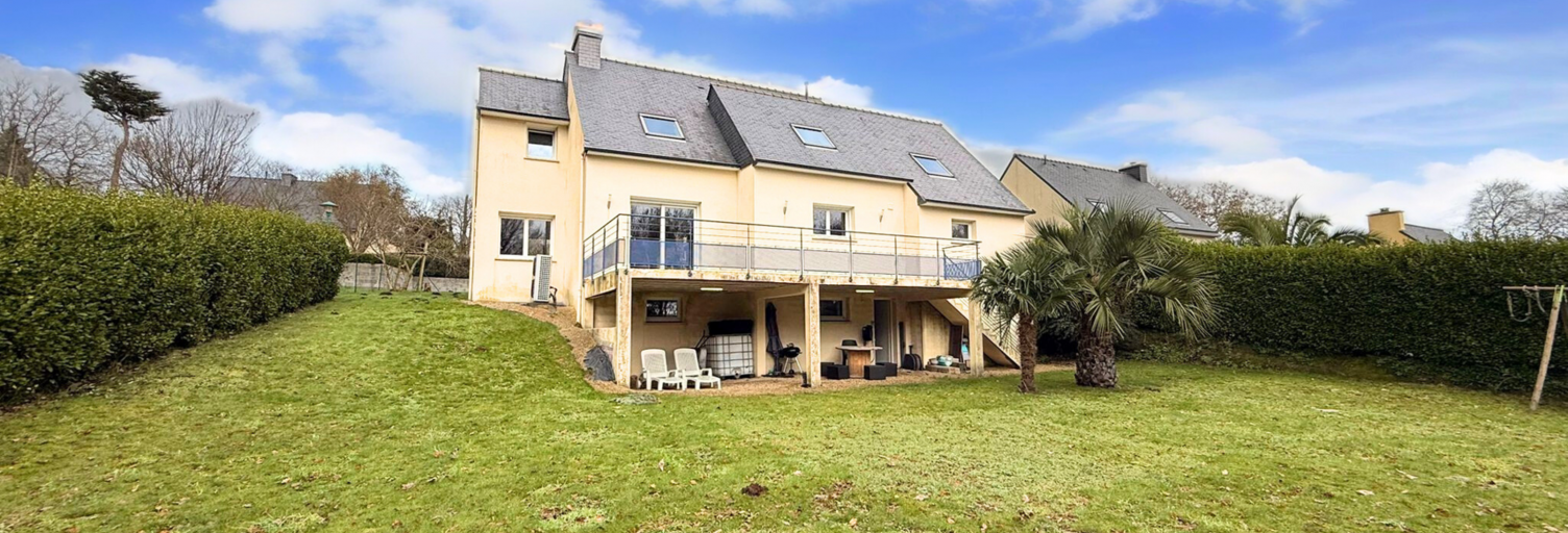 Maison 5 Pièces 151 m² à vendre à Plougar (29440)
