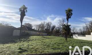 Terrain  2065 m² à vendre à Lescar (64230)