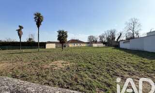 Terrain  2065 m² à vendre à Lescar (64230)
