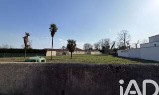Terrain  2065 m² à vendre à Lescar (64230)