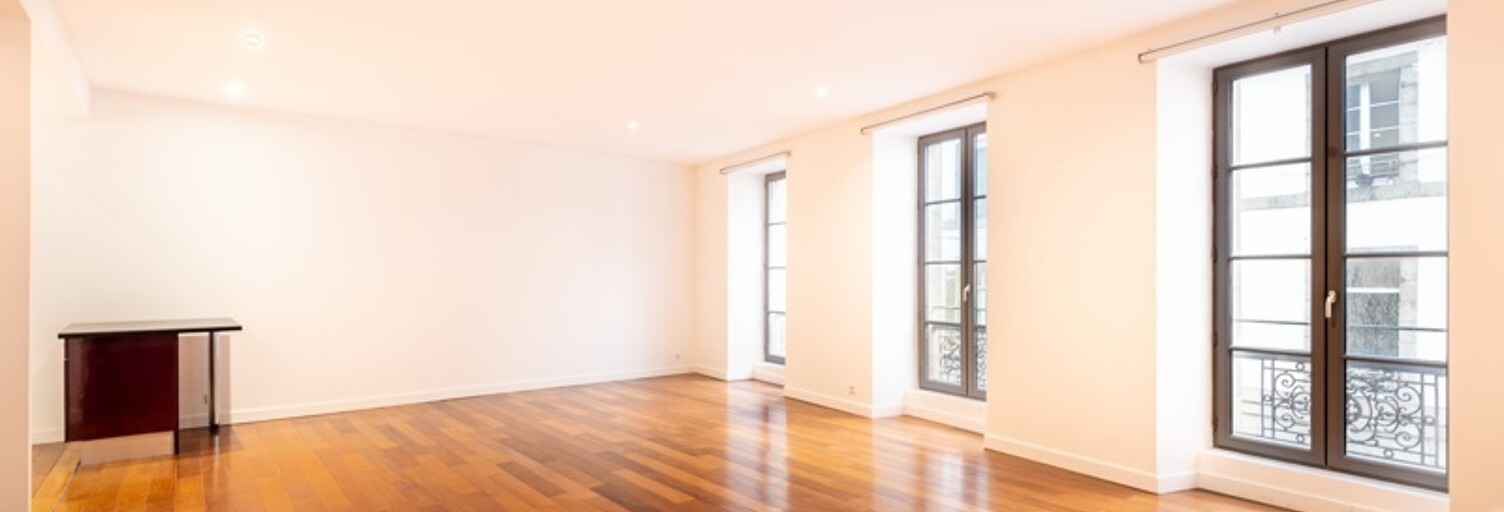 Appartement 4 Pièces 93 m² à vendre à Morlaix (29600)