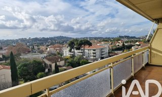 Appartement 3 Pièces 61 m² à vendre à Toulon (83100)