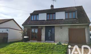 Maison 5 Pièces 95 m² à vendre à Sainte-Geneviève-des-Bois (45230)