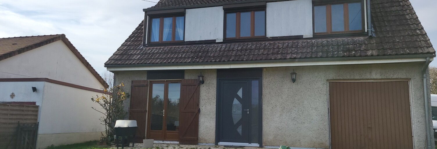 Maison 5 Pièces 95 m² à vendre à Sainte-Geneviève-des-Bois (45230)