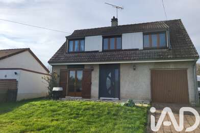 Maison 5 pièces 129000 €