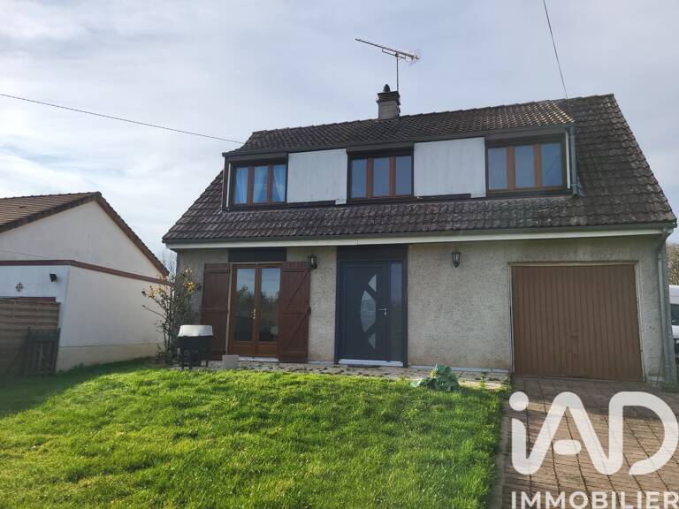 Vente Maison/villa 5 pièces — photo 1