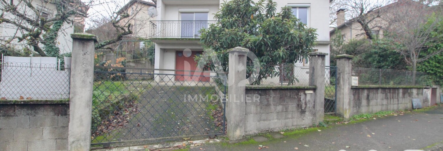 Maison 5 Pièces 98 m² à vendre à Millau (12100)