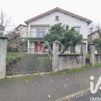 Maison 5 pièces 197000 €