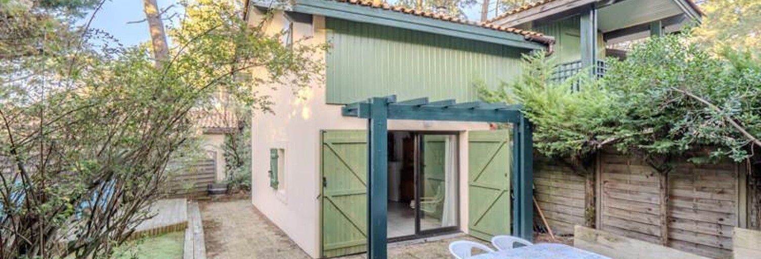 Maison 3 Pièces 39 m² à vendre à Lacanau (33680)