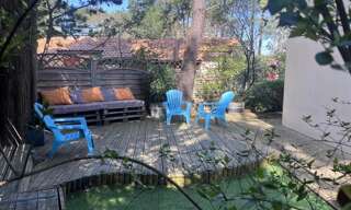 Maison 3 Pièces 40 m² à vendre à Lacanau (33680)