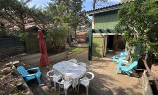 Maison 3 Pièces 40 m² à vendre à Lacanau (33680)