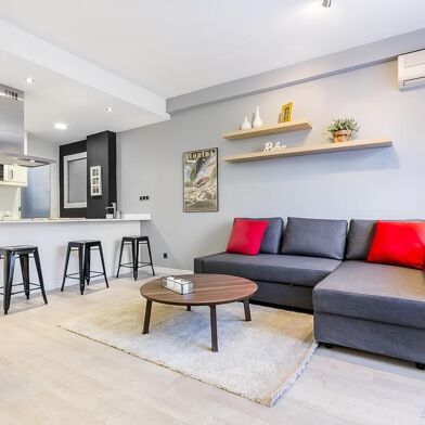 Appartement 2 pièces 245000 €