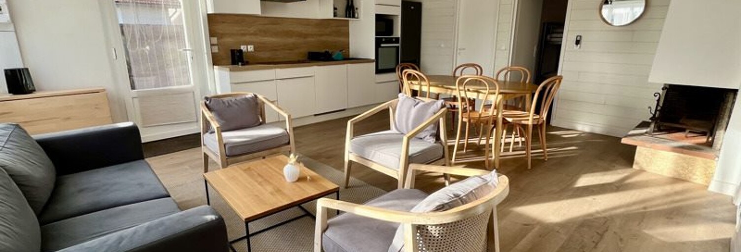 Maison 5 Pièces 80 m² à vendre à Carcans (33121)