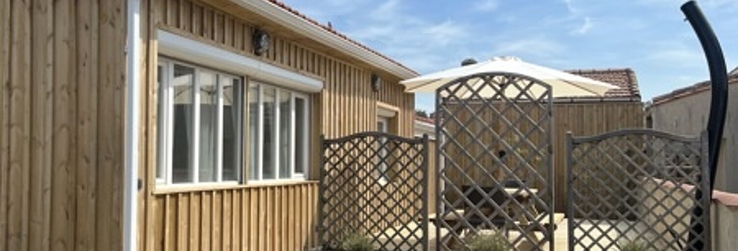 Maison 5 Pièces 80 m² à vendre à Carcans (33121)