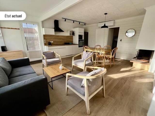 Villa de 5 pièces principales — photo du bien