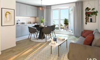 Appartement 2 Pièces 46 m² à vendre à Cogolin (83310)