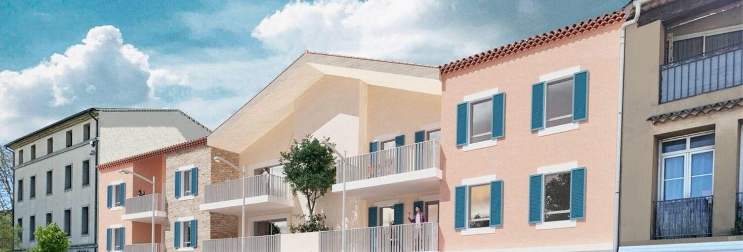 Appartement 3 Pièces 60 m² à vendre à Cogolin (83310)