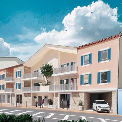 Appartement 3 pièces 355000 €