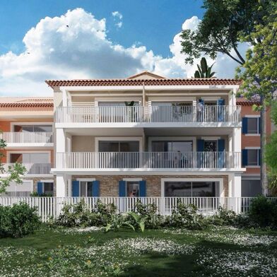 Appartement 4 pièces 585000 €