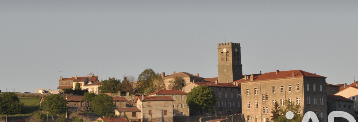 Terrain  59400 m² à vendre à Saint-Victor (07410)