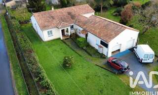 Maison 6 Pièces 188 m² à vendre à Nieuil-l'Espoir (86340)