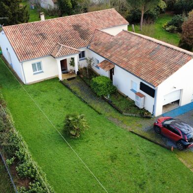 Maison 6 pièces 344900 €