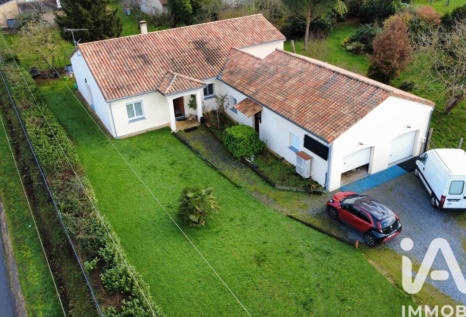 Vente Maison/villa 6 pièces — photo 1