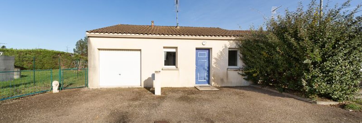 Maison 4 Pièces 73 m² à vendre à Saint-André-de-Cubzac (33240)