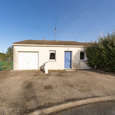 Maison 4 pièces 189792 €