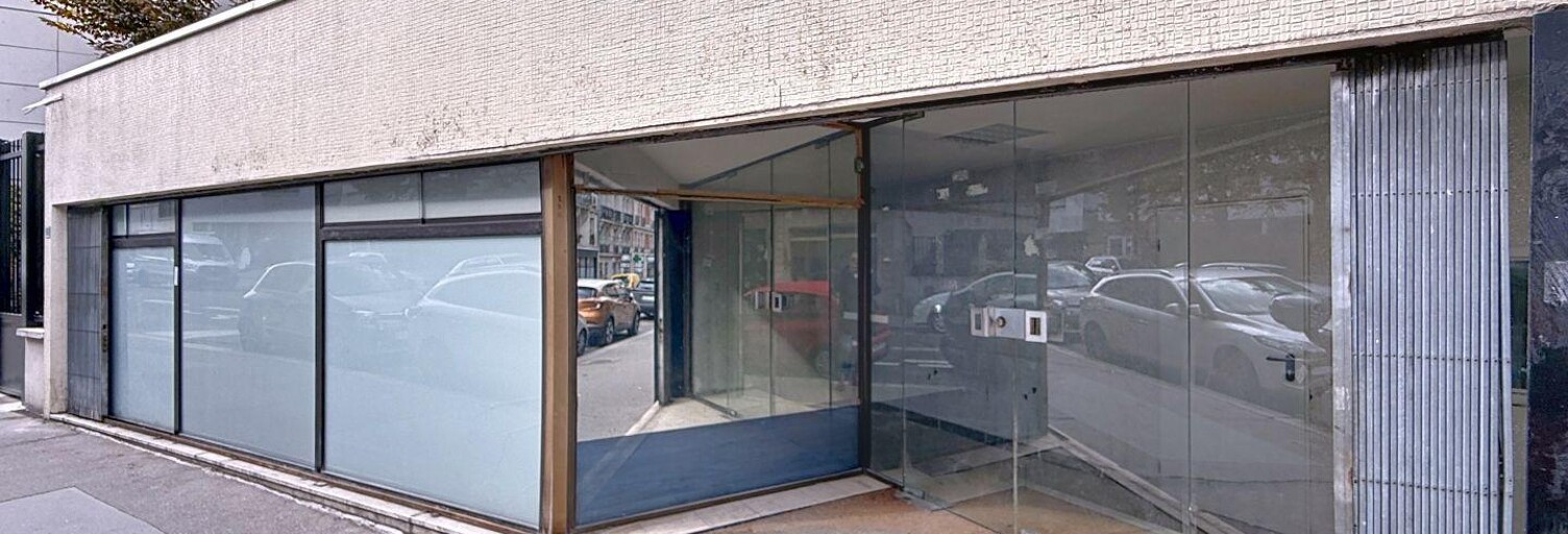 Commerce  134 m² à vendre à Paris 18 (75018)