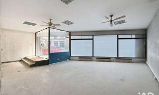 Commerce  134 m² à vendre à Paris 18 (75018)