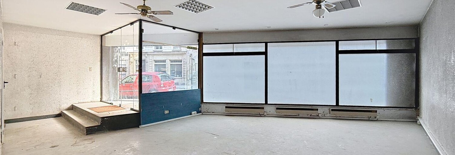 Commerce  134 m² à vendre à Paris 18 (75018)