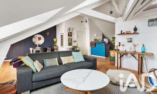 Appartement 3 Pièces 50 m² à vendre à Nantes (44100)