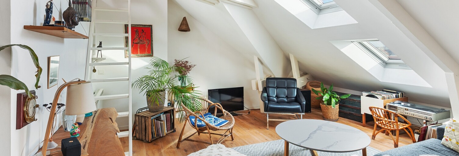 Appartement 3 Pièces 103 m² à vendre à Nantes (44100)