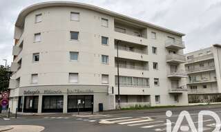 Appartement 2 Pièces 44 m² à vendre à Nantes (44300)