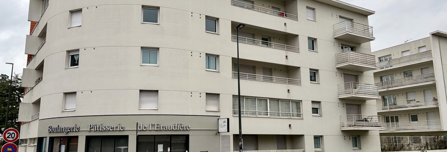 Appartement 2 Pièces 44 m² à vendre à Nantes (44300)