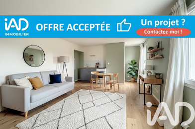 Appartement 2 pièces 132400 €
