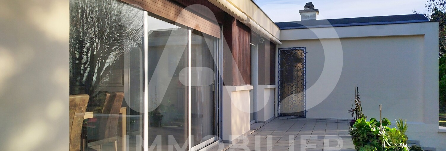 Maison 5 Pièces 135 m² à vendre à Le Vivier-sur-Mer (35960)