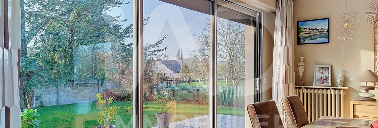 Maison 5 Pièces 135 m² à vendre à Le Vivier-sur-Mer (35960)