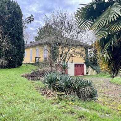 Maison 7 pièces 161250 €