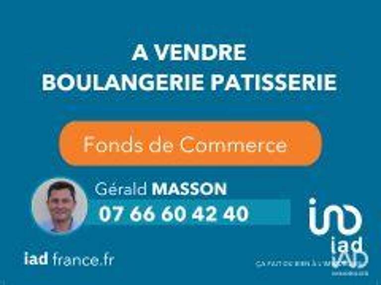 Vente Boulangerie 150 m&sup2; — photo 1