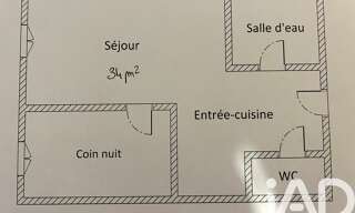 Appartement 1 Pièce 34 m² à vendre à Mont-de-Marsan (40000)