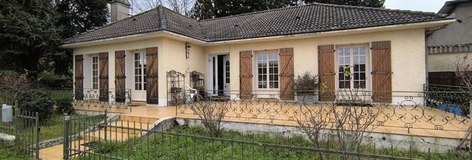 Maison 4 Pièces 114 m² à vendre à Cajarc (46160)