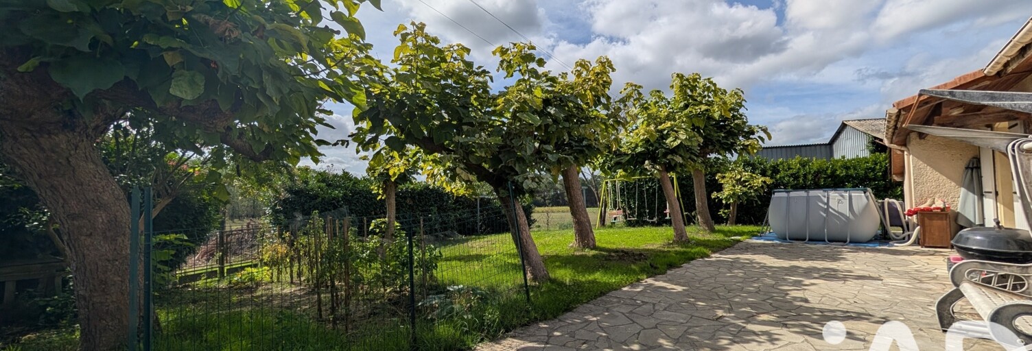 Maison 5 Pièces 101 m² à vendre à Saint-Savin (33920)