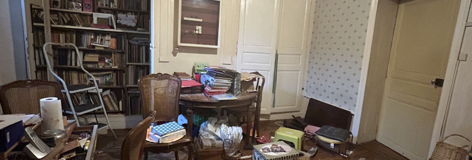 Appartement 3 Pièces 69 m² à vendre à Clermont-Ferrand (63000)