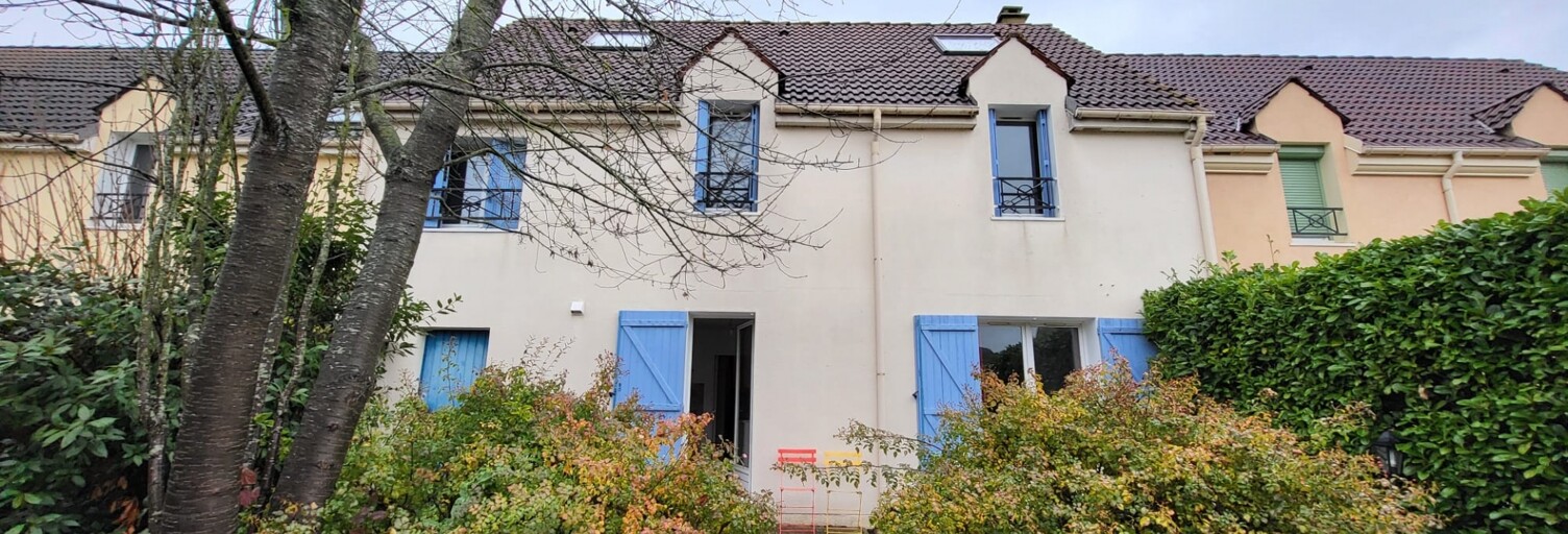 Maison 7 Pièces 123 m² à vendre à Courdimanche (95800)