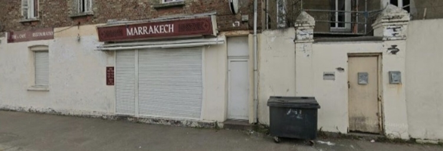 Immeuble  250 m² à vendre à Le Havre (76600)